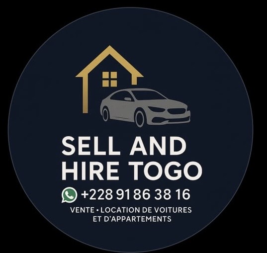 Logo SELL AND HIRE TOGO